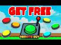 How To Get Remote Buy Power For FREE In Sell Lemons Roblox