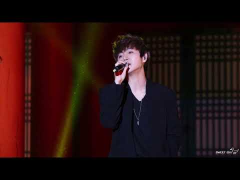 정동하 _ 사랑하면 (20180428 장릉스페셜음악회)