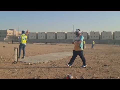 Riyadh capital vs anas eleban riyadh capital win 24 run🏏🏏🏆