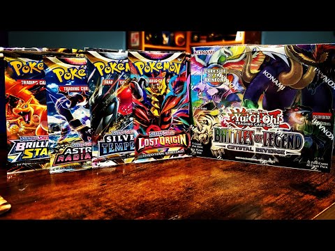 POKEMON VS EXODIA THE FORBIDDEN ONE!!!