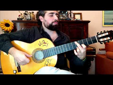 Gabriel D'Ario - Dos Partes de Mi (Buleria) by Antonio Rey