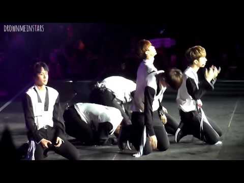 170707 VIXX - Small Talk + Fantasy (Super Popcon PH 2017)