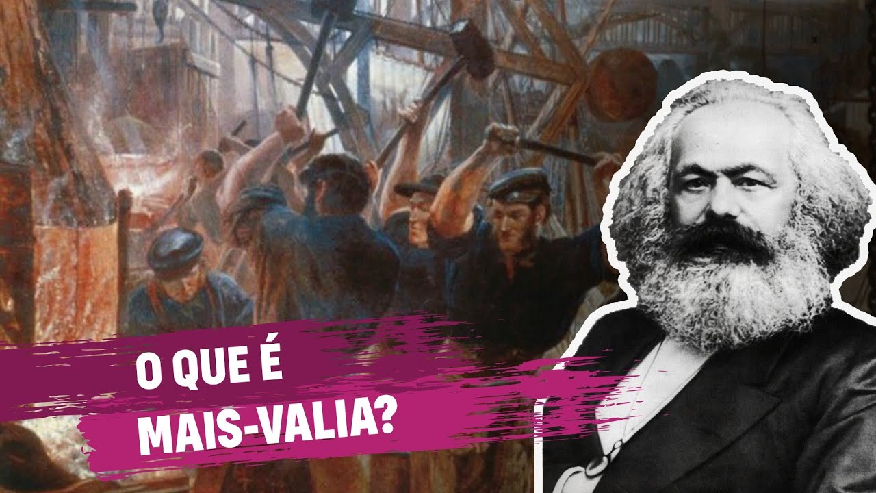 O que é Mais-Valia?