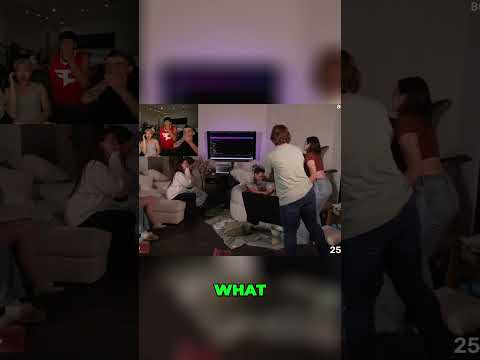 Fandy's FIRST live BIRTH Ever! #shorts #twitch #live