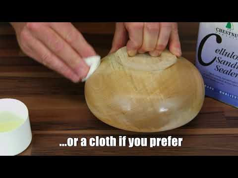 Cellulose Sanding Sealer