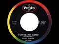 1963 HITS ARCHIVE: You’re No Good - Betty Everett