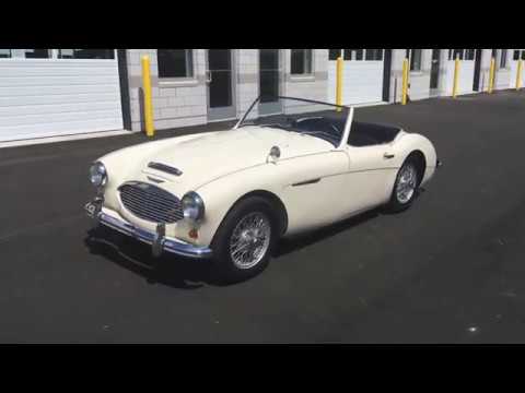 1960 Austin-Healey 3000 (CC-1354266) for sale in Rowley, Massachusetts