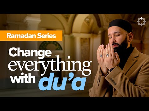 Your Du'as Can Change the Worlds | Barzakh | Other Side Ep.26 | Dr. Omar Suleiman | Ramadan Series — Dr. Omar Suleiman