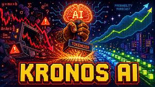 Kronos GitHub Walkthrough for Quantitative Trading AI
