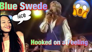 Blue Swede - Hooked On A Feeling (REACTION)
