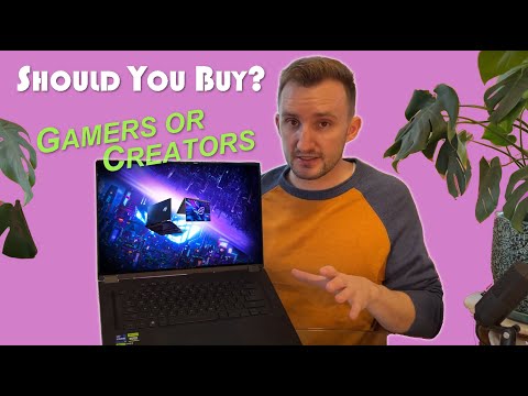 ASUS ROG Flow X16 2023 - AMAZING... for Gamers or Creators?!