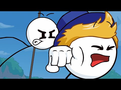 Completing The Mission: Henry Stickmin