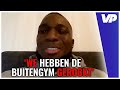 Royston Drenthe in MOCRO MAFFIA: 'Ze waren gevleid door mijn acteerkunsten!' ?