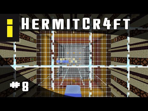 Minecraft HermitCraft Season 4 | Episode 8: Mass Storage
