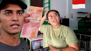 Worth of 1 Lakh Indonesian Rupiah | Indonesia is Cheaper or Expensive