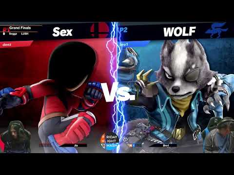 FNS304: Jix vs Bro1 (Grand Finals)