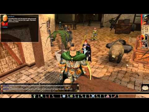 Let's Play Neverwinter Nights 99b: The Final Quest in Port Llast