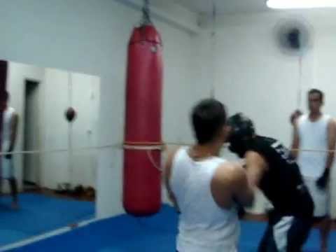 Eduadro Hulkinho X Dr. Paulo Cézar 13-04-12