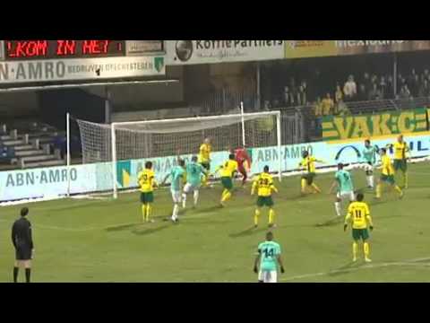 Samenvatting FC Dordrecht - Fortuna Sittard