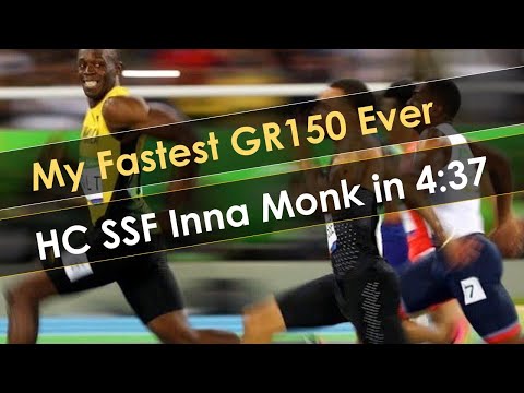 Supreme Power - GR150 Solo Inna Monk in 4:37 SSF Hardcore Diablo 3 Season 25