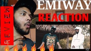 EMIWAY - SKRRT KARENGE ft. MEME MACHINE (REACTION/REVIEW)