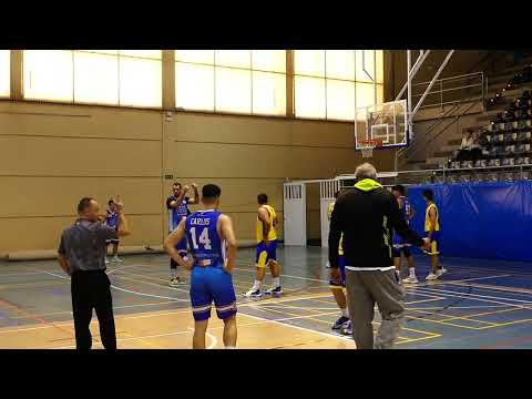 CBC Campello - Luz Arquitectos CB Torrevieja | Baloncesto Senior | 2ª Zonal | Jornada 12 | 2023/24