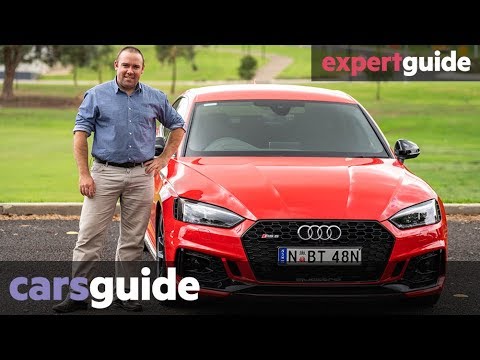 Audi RS5 Sportback 2019 review
