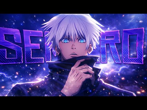 Gojo Satoru - SEMPERO [Edit/AMV]!🔥