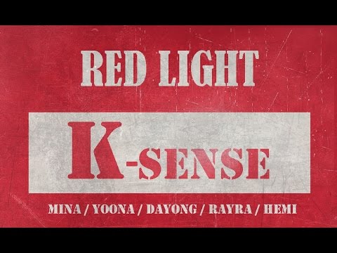 World 'Idol Con' F(x) - red light+intro (cover by K-Sense)