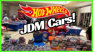 Diecast Car Convention! With Crazy Rare Finds!
