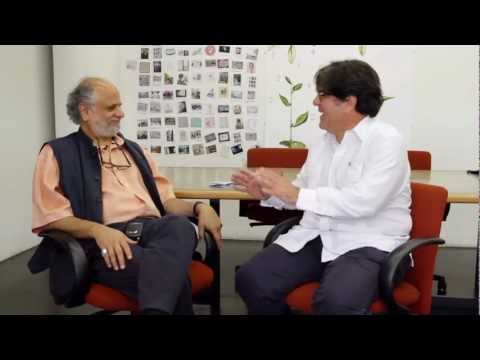 #30bienal (Entrevista) Homi Bhabha