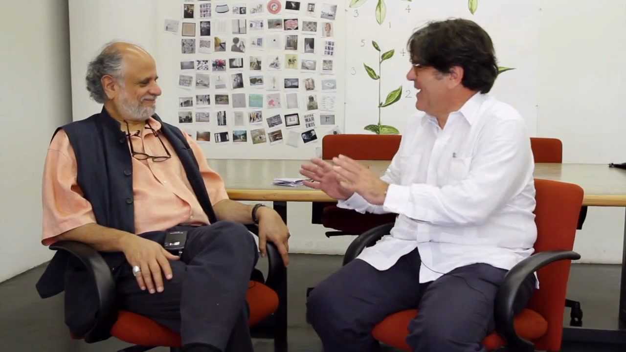 #30bienal (Entrevista) Homi Bhabha