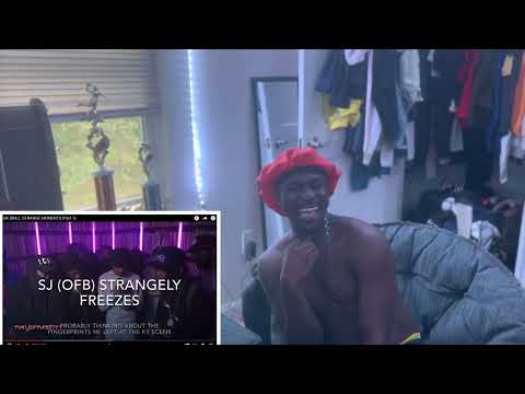 UK DRILL: STRANGE MOMENTS (Part 1) WTH IS GOING ON MOM SMH🤦🏽‍♂️😂🇬🇧 *Reaction*