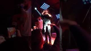 Allame-Işıklar Eskişehir SPR PUB YENİ ALBÜM (AV) CANLI PERFORMANS