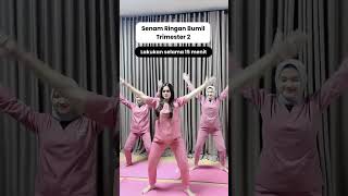Download lagu Senam Ringan Ibu Hamil Trimester 2 - Medikacare mp3