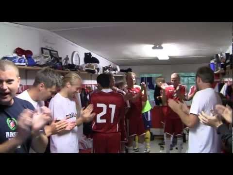 Viggan - Bele Barkarby FF - 2011