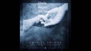 Casting Crowns Gloria, Angels We Have Heard on High (Drum Cover)