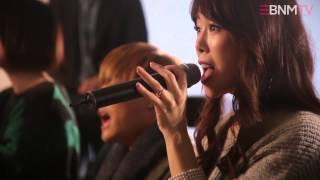[BNM TV] Feel Brand New Episode 6: KANTO - 눈보다 먼저 (acoustic ver.)(Feat. As One)