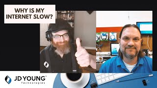 Why is My Internet Slow? [Slow Internet Speeds Explained]