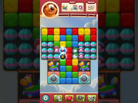 Toon blast 2992 no boosters 3 stars