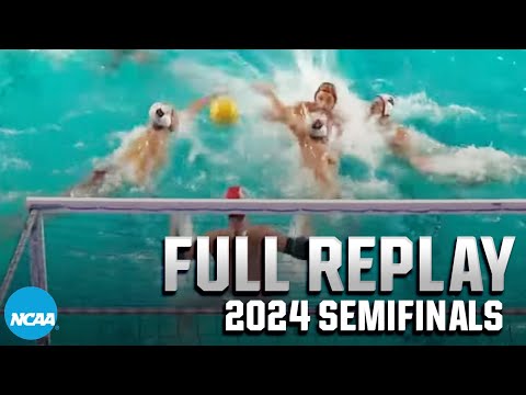 USC vs. Fordham: 2024 NCAA men's water polo semifinals | FULL REPLAY