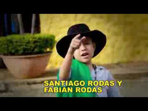 Fabián Rodas Oficial ft Santiago Rodas - La riña parrandera