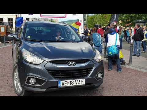 Women Rally Alba Iulia