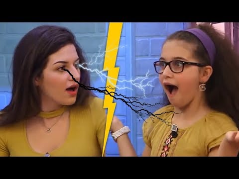 THE ALIPOUR SISTERS ARE FIGHTING -LOL