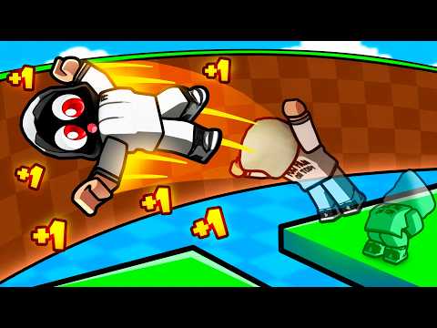 ROBLOX BACKFLIP OBBY ESCAPE!