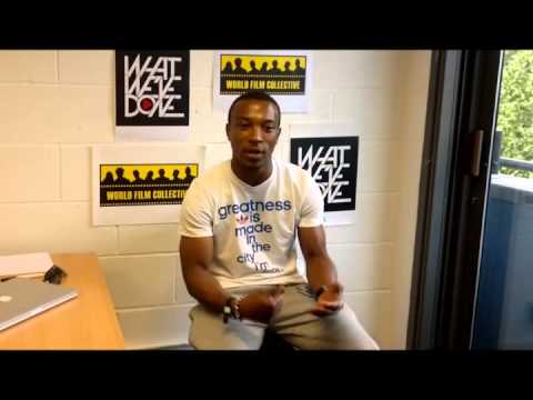 Stopped and Searched Episode 6: Ashley Walters