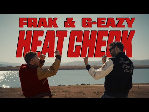 Frak The Person and G-Eazy