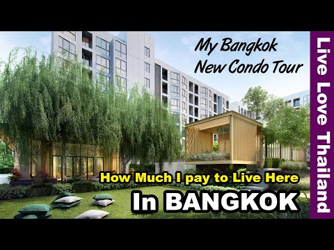 , title : 'How much I pay to Live here in Bangkok | My Bangkok New Condo Tour #livelovethailand'