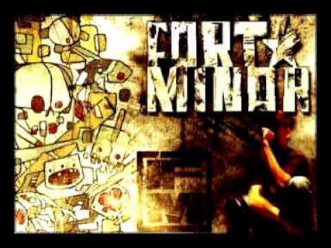 Fort Minor - Red to black (komfort breaks remix)