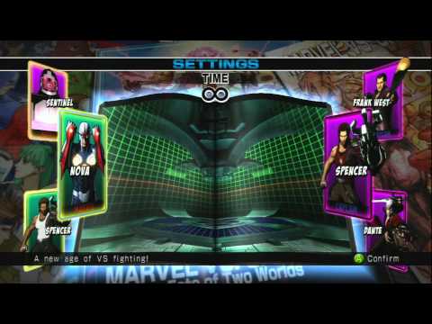 UMvC 3 Curleh Mustache NORCAL - Part 4 - High Roller's Invitational